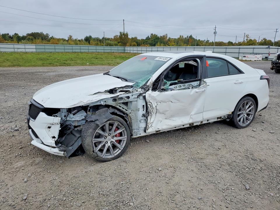 70641456 :رقم المزاد ، 1G6DG5RK0N0130689 vin ، 2022 Cadillac Ct4 مزاد بيع