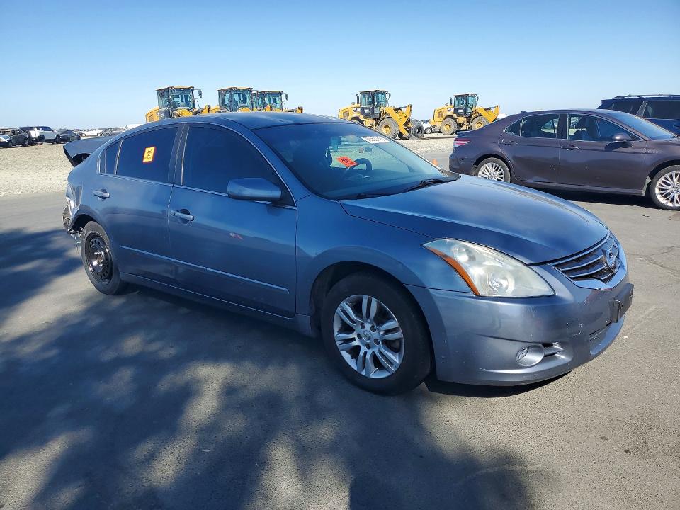2010 Nissan Altima მანქანა იყიდება აუქციონზე, vin: 1N4AL2AP5AN499729, აუქციონის ნომერი: 70553746