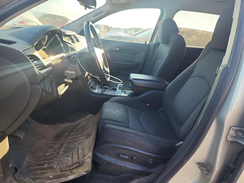 70030666 :رقم المزاد ، 1GNKVGKD8HJ232152 vin ، 2017 Chevrolet Traverse مزاد بيع
