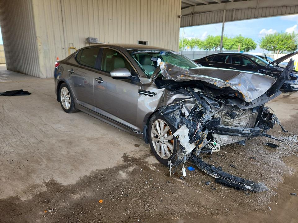 Продажа на аукционе авто 2015 Kia Optima, vin: 5XXGN4A76FG435485, номер лота: 69031086