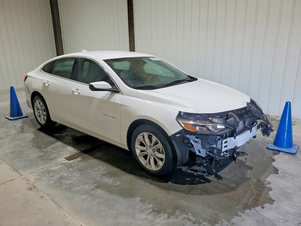 Auction sale of the 2025 Chevrolet Malibu, vin: 1G1ZD5ST5SF142501, lot number: 71018286