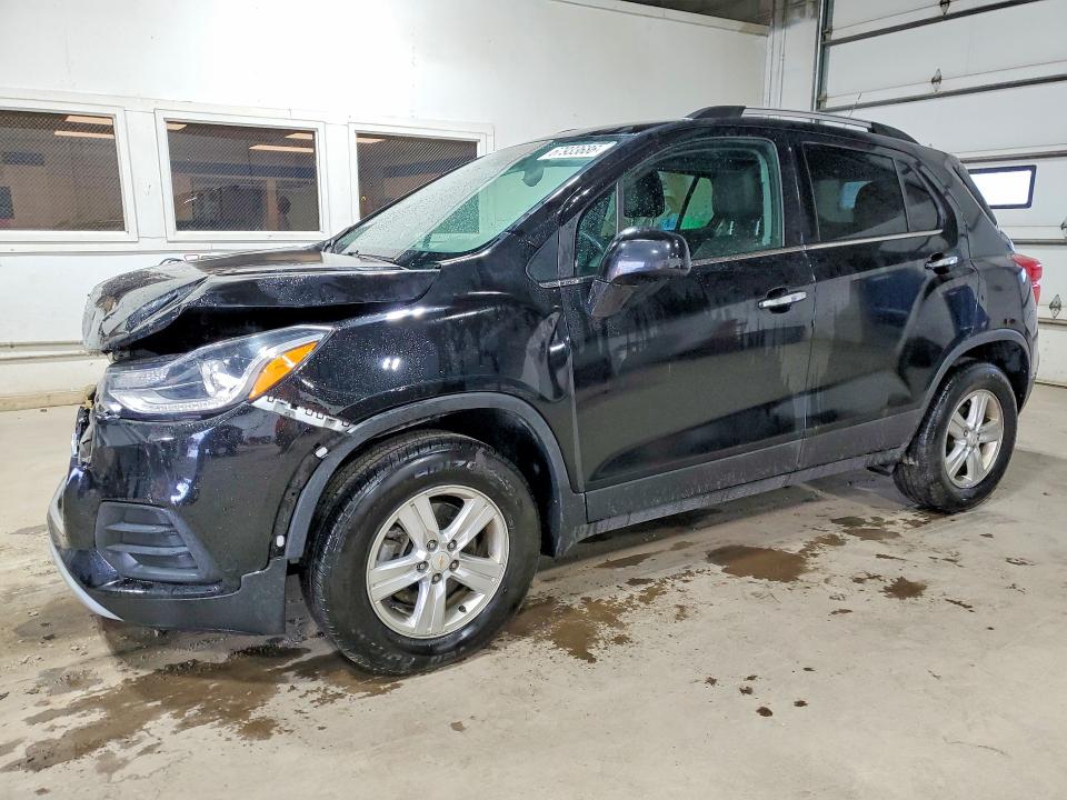 67933686 :رقم المزاد ، KL7CJPSB1KB872970 vin ، 2019 Chevrolet Trax مزاد بيع