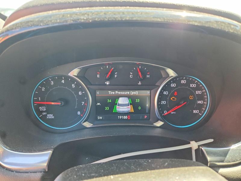 Aukcja sprzedaży 2023 Chevrolet Traverse, vin: 1GNERGKW7PJ310762, numer aukcji: 68625776