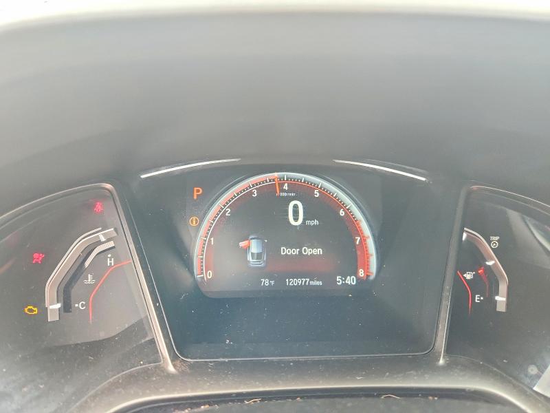 Aukcja sprzedaży 2017 Honda Civic, vin: SHHFK7H98HU218246, numer aukcji: 70620916