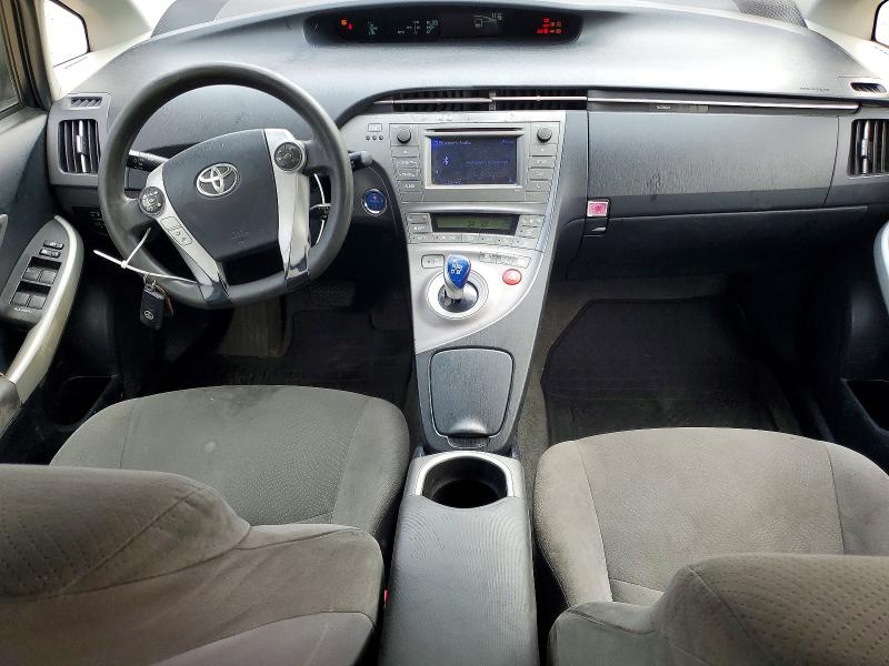 2013 Toyota Prius მანქანა იყიდება აუქციონზე, vin: JTDKN3DU6D0344141, აუქციონის ნომერი: 69565746