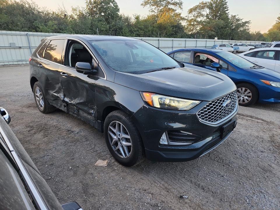 67166686 :رقم المزاد ، 2FMPK4J95PBA12629 vin ، 2023 Ford Edge مزاد بيع