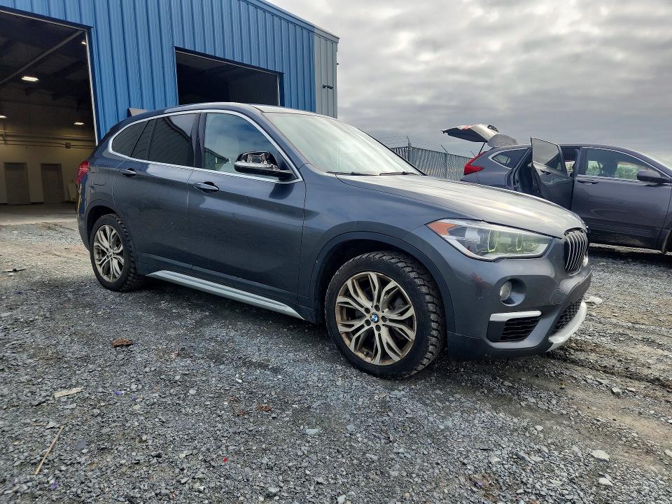 Aukcja sprzedaży 2018 Bmw X1, vin: WBXHT3C33J5L26903, numer aukcji: 67422486