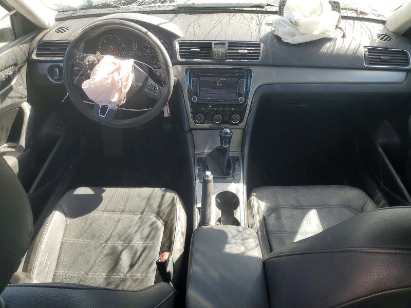 Продаж на аукціоні авто 2015 Volkswagen Passat, vin: 1VWBV7A32FC040855, номер лоту: 70897866