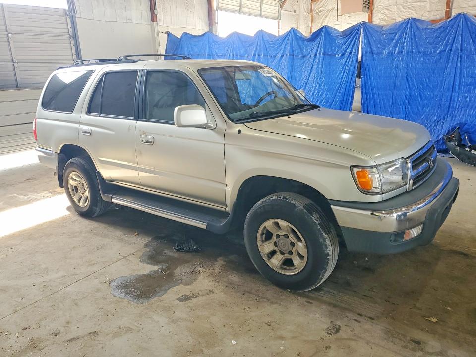 68388236 :رقم المزاد ، JT3GN86R2X0121454 vin ، 1999 Toyota 4runner مزاد بيع