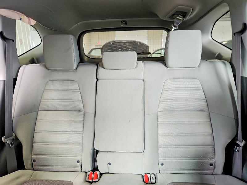 2018 Honda Cr-v მანქანა იყიდება აუქციონზე, vin: 2HKRW6H30JH205040, აუქციონის ნომერი: 70434026