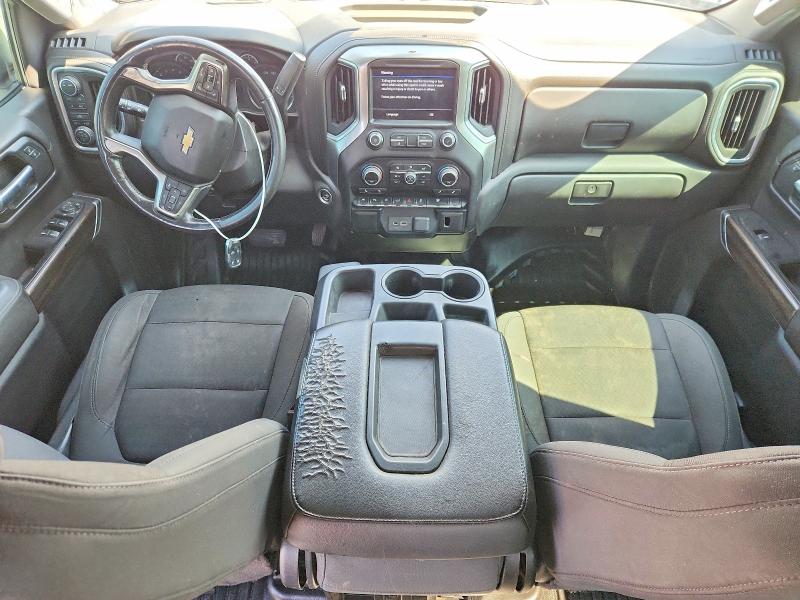 Продаж на аукціоні авто 2020 Chevrolet Silverado, vin: 3GCPYDEK1LG222829, номер лоту: 68599436