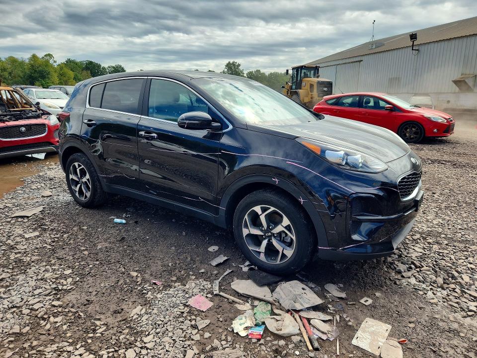 Aukcja sprzedaży 2021 Kia Sportage, vin: KNDPM3ACXM7924973, numer aukcji: 69026056