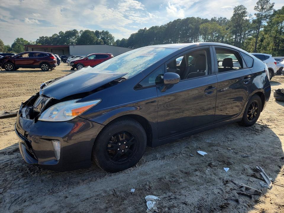Продаж на аукціоні авто 2012 Toyota Prius, vin: JTDKN3DU4C1496007, номер лоту: 66849586