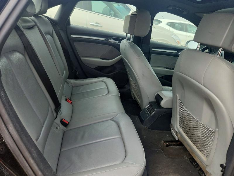 Aukcja sprzedaży 2018 Audi A3, vin: WAUAUGFF1J1033062, numer aukcji: 67452416