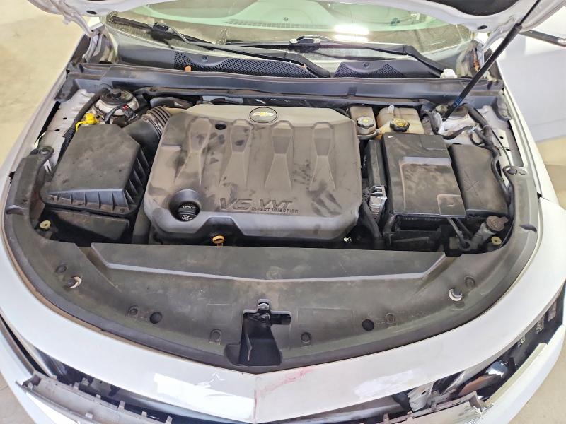 70819056 :رقم المزاد ، 2G1105S32J9156324 vin ، 2018 Chevrolet Impala مزاد بيع