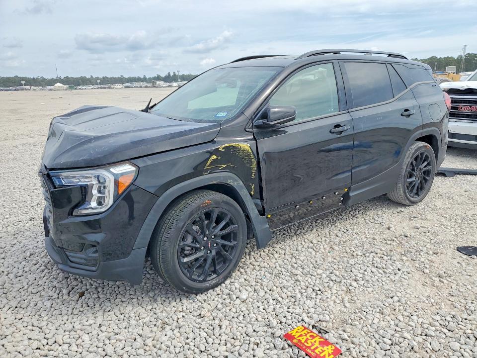 2023 Gmc Terrain მანქანა იყიდება აუქციონზე, vin: 3GKALPEG6PL246854, აუქციონის ნომერი: 70350396