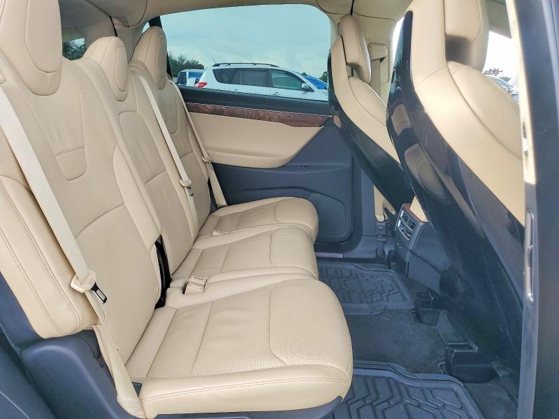 Aukcja sprzedaży 2017 Tesla Model X, vin: 5YJXCDE25HF035640, numer aukcji: 66941946