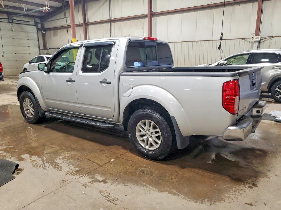 Продаж на аукціоні авто 2018 Nissan Frontier, vin: 1N6AD0EVXJN734725, номер лоту: 70509826