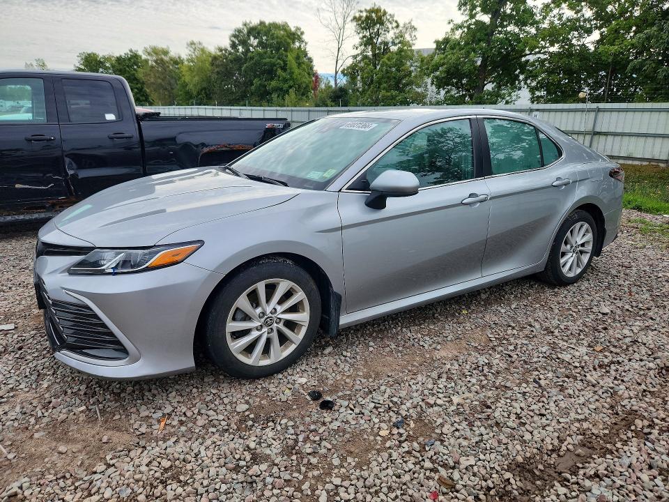 2023 Toyota Camry მანქანა იყიდება აუქციონზე, vin: 4T1C11AK2PU125676, აუქციონის ნომერი: 69031366