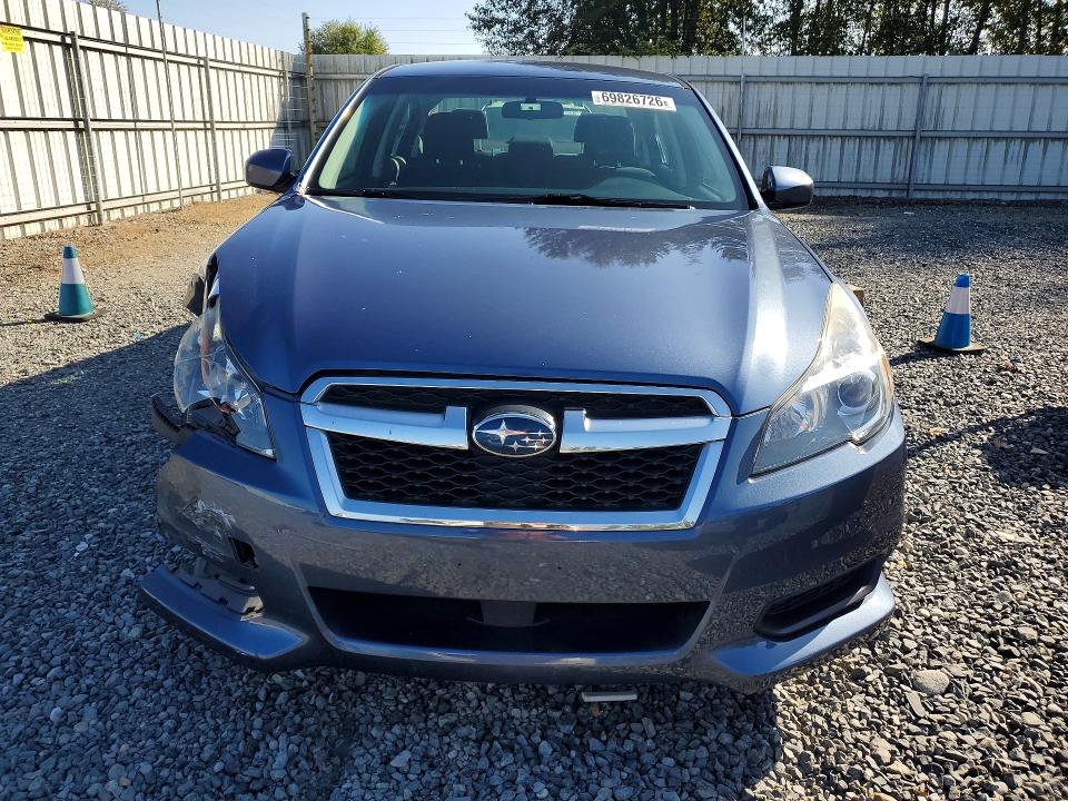 Продажа на аукционе авто 2013 Subaru Legacy, vin: 4S3BMBC67D3041934, номер лота: 69826726