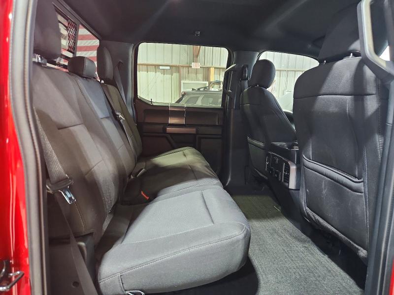 Продаж на аукціоні авто 2020 Ford F150, vin: 1FTEW1EP4LFA56587, номер лоту: 66640496