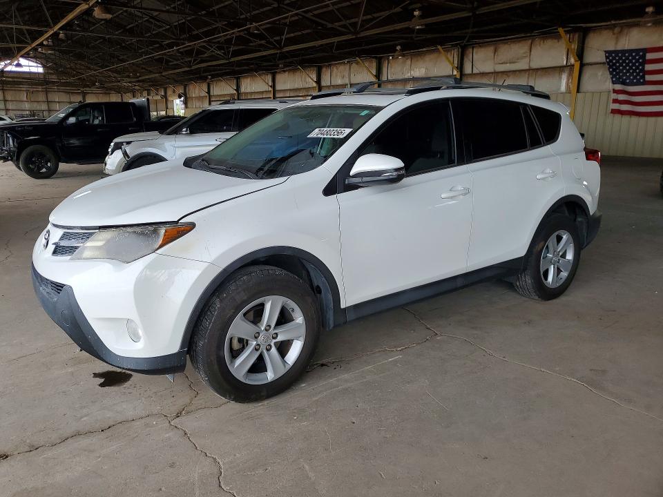 Продаж на аукціоні авто 2014 Toyota Rav4, vin: 2T3RFREV6EW165651, номер лоту: 70480356