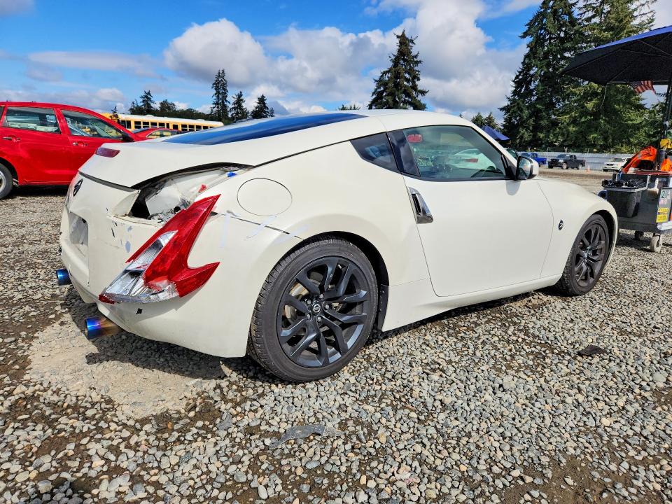 Продажа на аукционе авто 2019 Nissan 370z, vin: JN1AZ4EH8KM421009, номер лота: 68968566