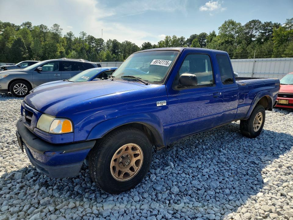 Aukcja sprzedaży 2005 Mazda B3000, vin: 4F4YR46U05PM02584, numer aukcji: 69747776