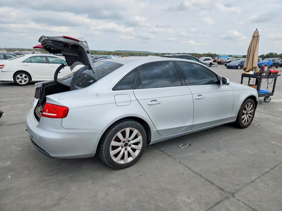 Продаж на аукціоні авто 2011 Audi A4, vin: WAUFFAFL9BN028558, номер лоту: 67102166
