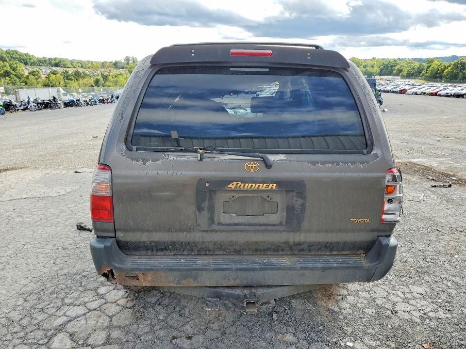 Продажа на аукционе авто 1997 Toyota 4runner, vin: JT3GM84R3V0019681, номер лота: 69690836