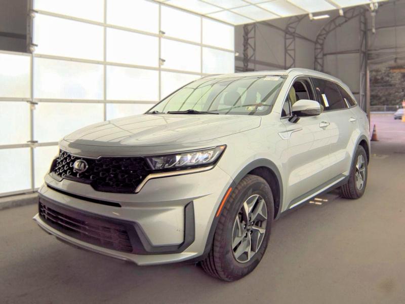 2021 Kia Sorento მანქანა იყიდება აუქციონზე, vin: KNDRG4LG6M5024492, აუქციონის ნომერი: 71304116