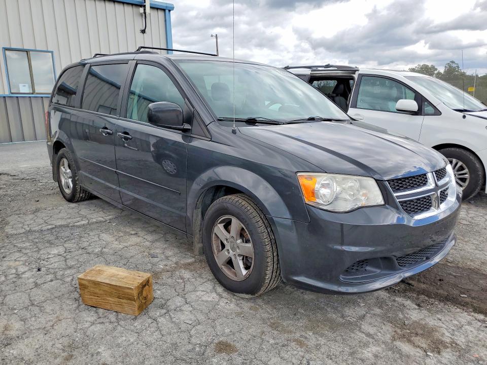 Aukcja sprzedaży 2012 Dodge Grand Caravan, vin: 2C4RDGCG7CR125682, numer aukcji: 68601786