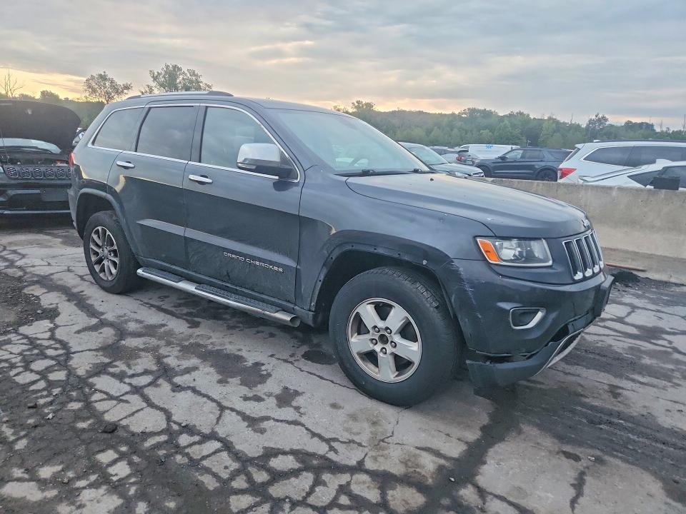 2015 Jeep Grand Cherokee მანქანა იყიდება აუქციონზე, vin: 1C4RJFBGXFC666033, აუქციონის ნომერი: 68393246