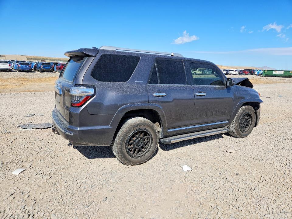 2016 Toyota 4runner მანქანა იყიდება აუქციონზე, vin: JTEBU5JR6G5364570, აუქციონის ნომერი: 68783826