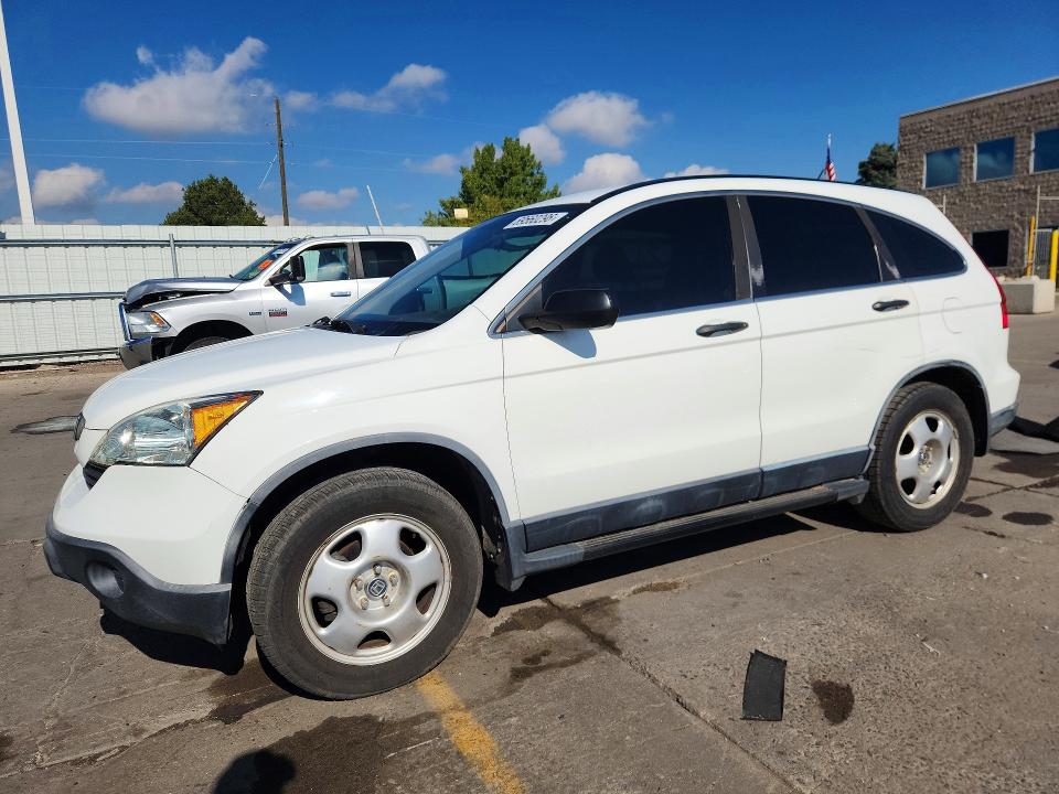 Aukcja sprzedaży 2008 Honda Cr-v, vin: JHLRE38338C008809, numer aukcji: 69560296