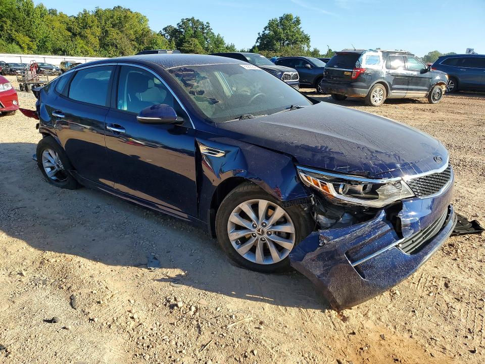 Продажа на аукционе авто 2018 Kia Optima, vin: 5XXGT4L30JG254407, номер лота: 68258946