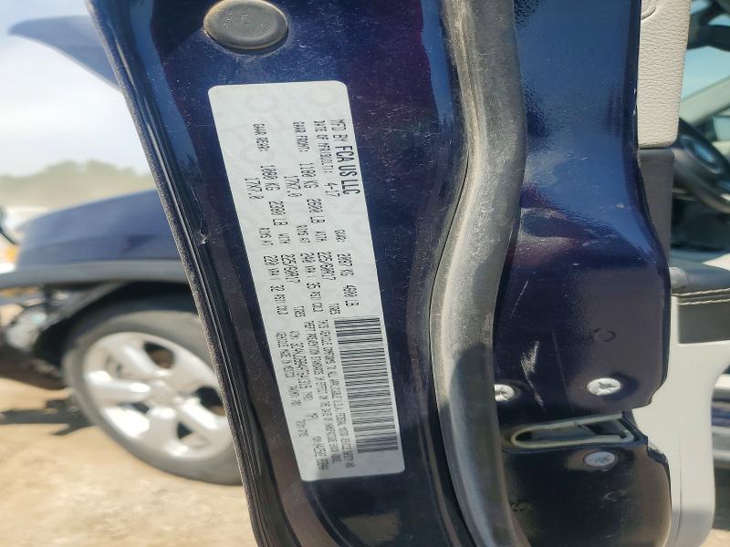 67341106 :رقم المزاد ، 3C4NJDBB4HT641319 vin ، 2017 Jeep Compass مزاد بيع