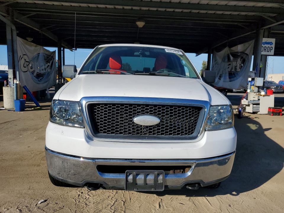69454836 :رقم المزاد ، 1FTPW14567KC87769 vin ، 2007 Ford F150 مزاد بيع