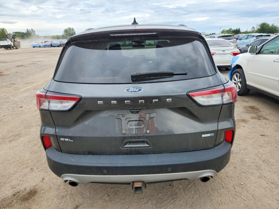 2020 Ford Escape მანქანა იყიდება აუქციონზე, vin: 1FMCU9H99LUB89071, აუქციონის ნომერი: 69012486