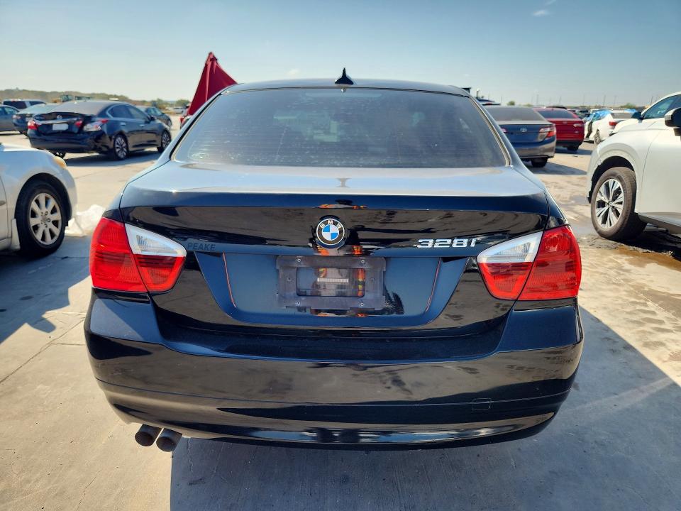 Продажа на аукционе авто 2007 Bmw 328, vin: WBAVA33537KX71687, номер лота: 69061116