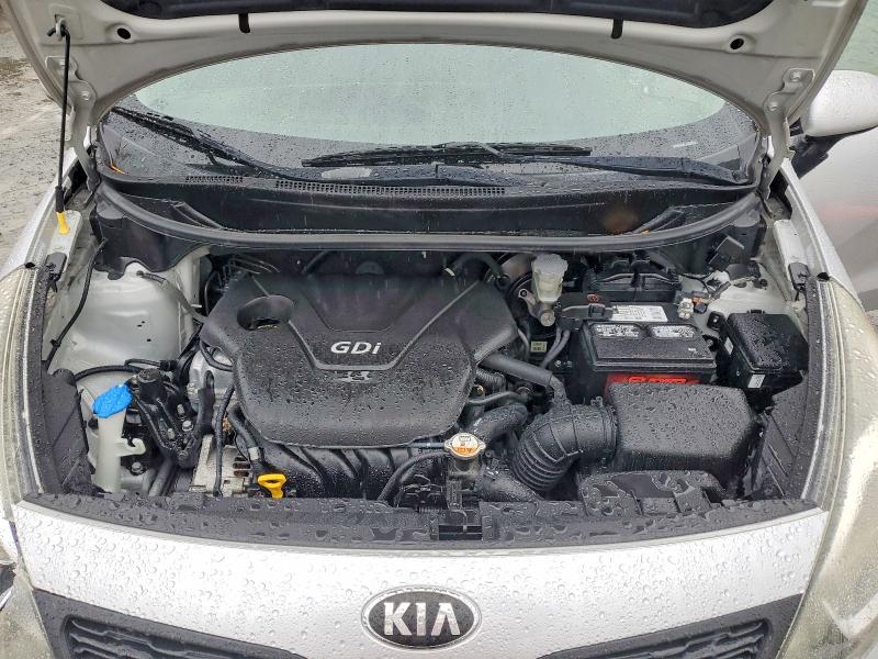 70384576 :رقم المزاد ، KNADM4A36D6172913 vin ، 2013 Kia Rio مزاد بيع