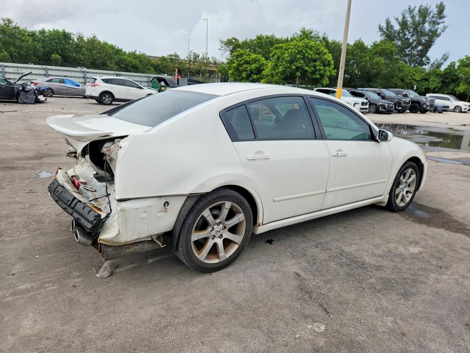 Aukcja sprzedaży 2008 Nissan Maxima, vin: 1N4BA41E58C804124, numer aukcji: 68620786