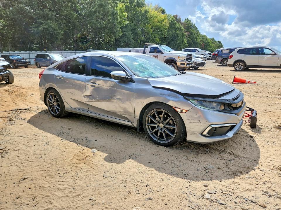 Продаж на аукціоні авто 2019 Honda Civic, vin: 19XFC2F67KE013914, номер лоту: 68295466