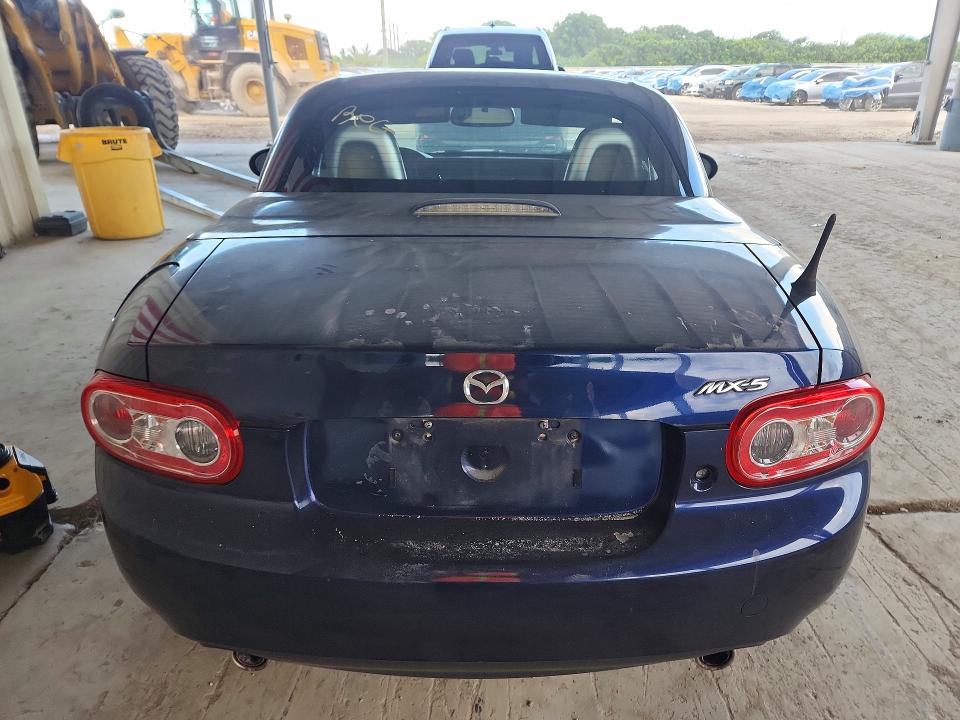 Продажа на аукционе авто 2010 Mazda Mx-5 Miata, vin: JM1NC2FF3A0207679, номер лота: 67546026