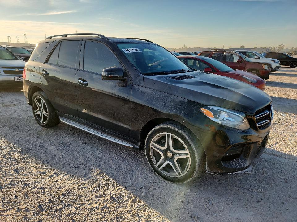 Продажа на аукционе авто 2017 Mercedes-benz Gle, vin: 4JGDA5JB0HA873969, номер лота: 70787346