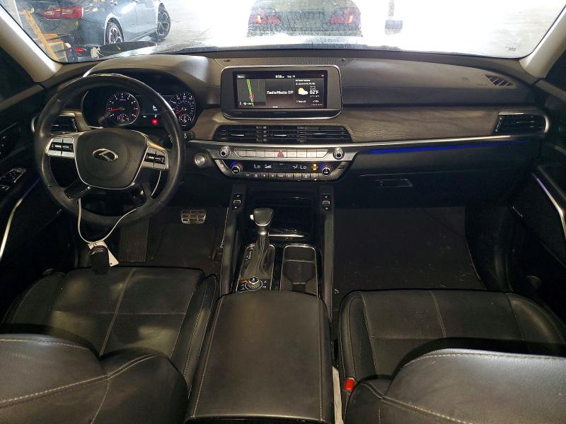 68088406 :رقم المزاد ، 5XYP5DHC8LG028231 vin ، 2020 Kia Telluride مزاد بيع