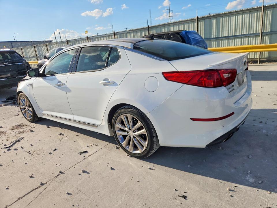 Aukcja sprzedaży 2014 Kia Optima, vin: 5XXGR4A62EG289368, numer aukcji: 68887916