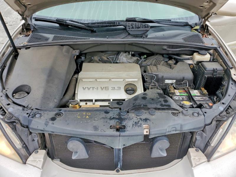 2006 Lexus Rx მანქანა იყიდება აუქციონზე, vin: 2T2HA31U86C093508, აუქციონის ნომერი: 67722676