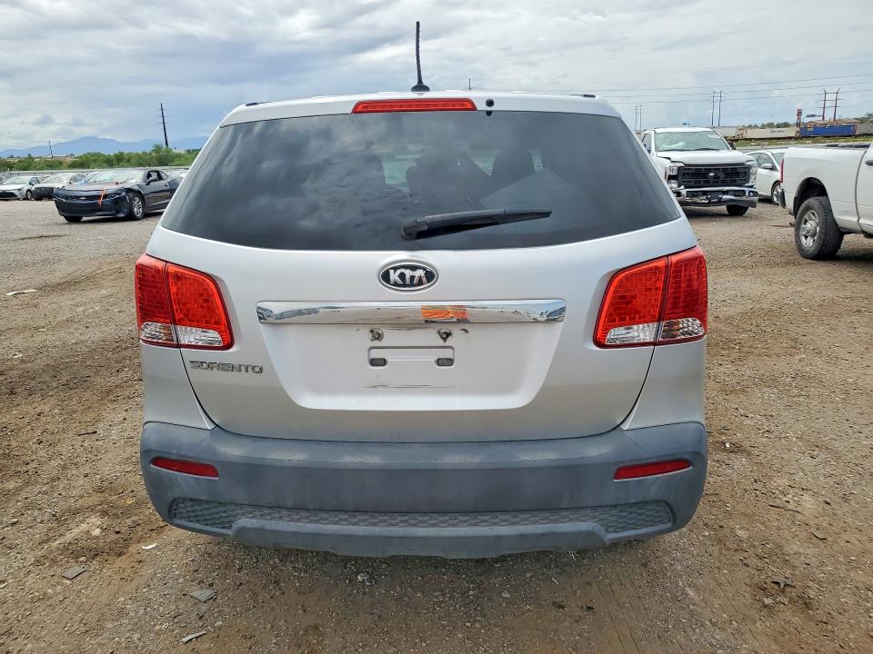 Продаж на аукціоні авто 2011 Kia Sorento, vin: 5XYKT3A12BG034401, номер лоту: 67812816