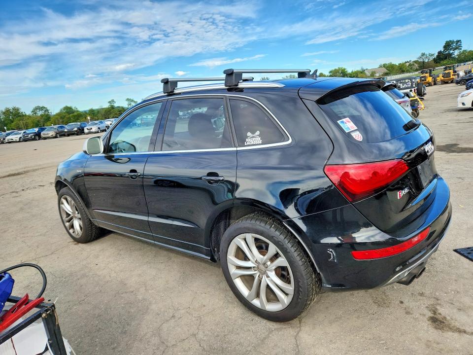 Aukcja sprzedaży 2014 Audi Sq5, vin: WA1CGAFP3EA079503, numer aukcji: 69372556